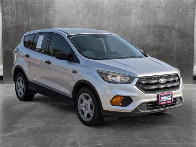 2018 Ford Escape S