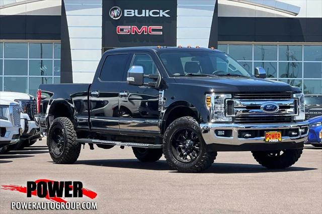 2019 Ford F-250 XLT