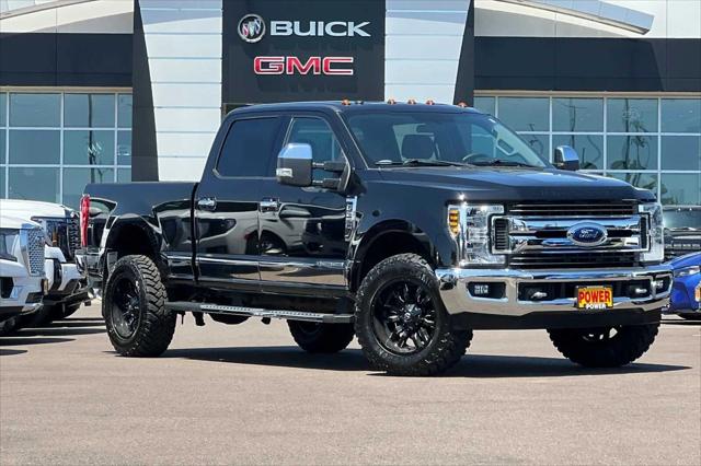 2019 Ford F-250 XLT