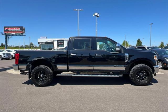 2019 Ford F-250 XLT