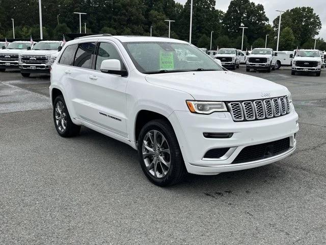 2020 Jeep Grand Cherokee Summit 4X4