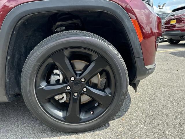 2021 Jeep Grand Cherokee L Limited 4x2