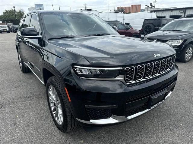 2024 Jeep Grand Cherokee L Summit 4x4