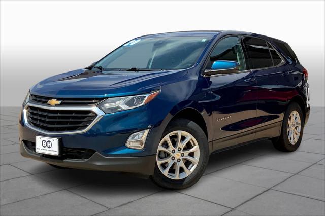 2020 Chevrolet Equinox AWD 2FL