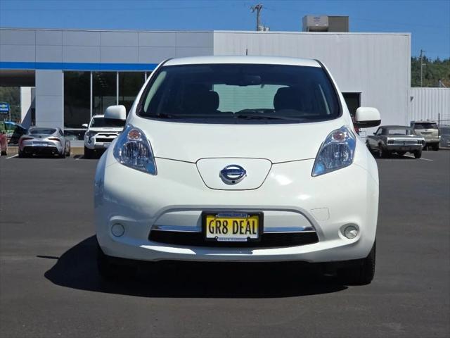 2016 Nissan LEAF SV