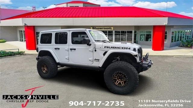 2022 Jeep Wrangler Unlimited Rubicon 392 4x4