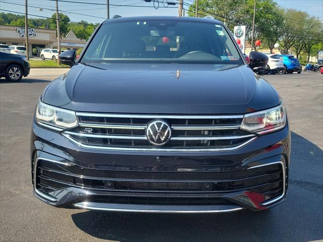 2022 Volkswagen Tiguan 2.0T SEL R-Line