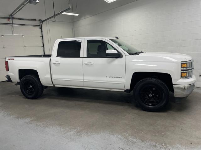 2015 Chevrolet Silverado 1500 1LT