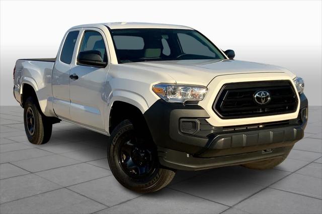 2020 Toyota Tacoma SR