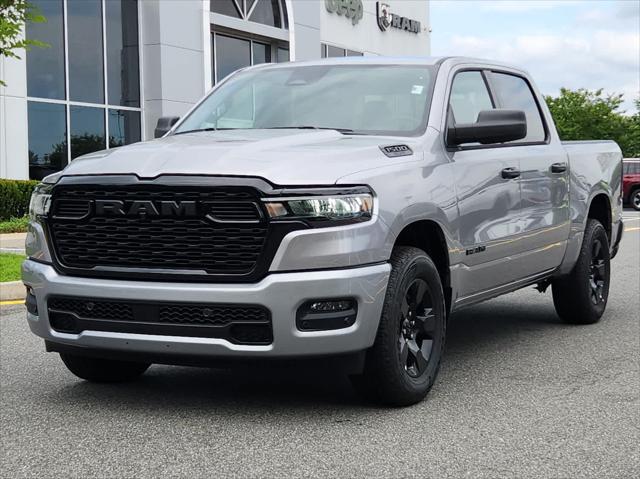 2025 RAM Ram 1500 RAM 1500 TRADESMAN CREW CAB 4X4 57 BOX