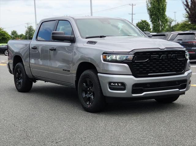 2025 RAM Ram 1500 RAM 1500 TRADESMAN CREW CAB 4X4 57 BOX