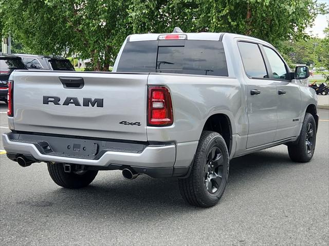 2025 RAM Ram 1500 RAM 1500 TRADESMAN CREW CAB 4X4 57 BOX