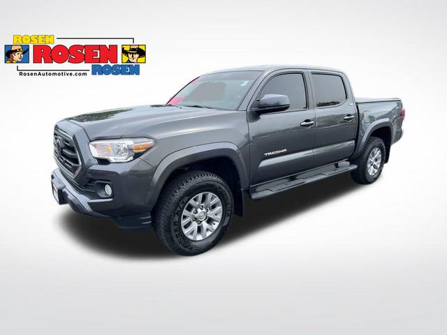 2019 Toyota Tacoma