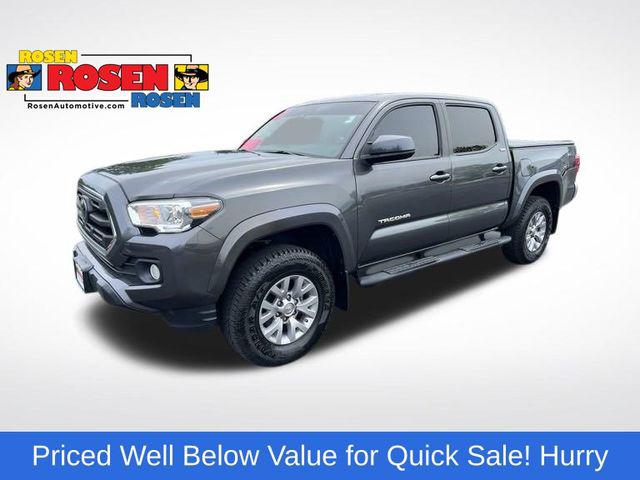 2019 Toyota Tacoma