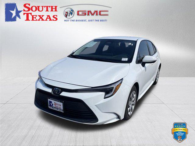 2023 Toyota Corolla Hybrid LE for sale in McAllen, TX