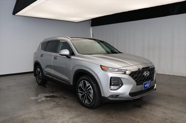 2020 Hyundai Santa Fe