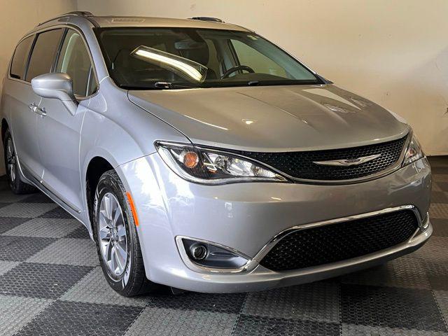 2019 Chrysler Pacifica