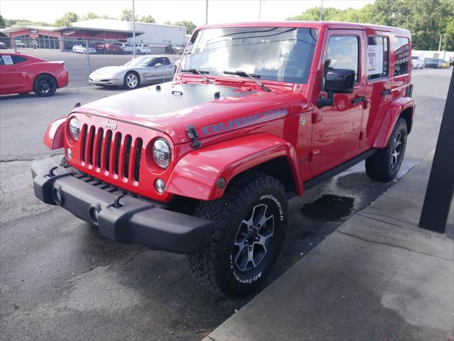 2014 Jeep Wrangler Unlimited Altitude for sale in Goldsboro, NC