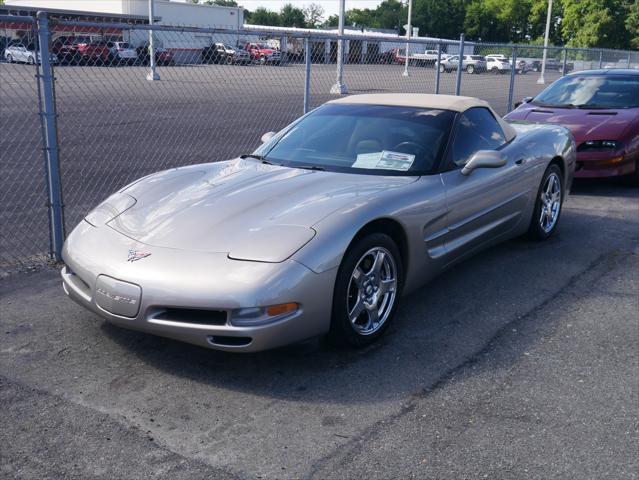 1998 Chevrolet Corvette 2 Door Sport Convertible for sale in Goldsboro, NC