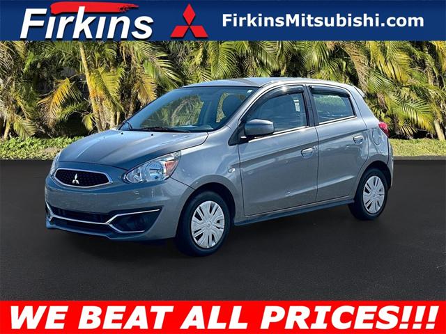 2020 Mitsubishi Mirage ES for sale in Bradenton, FL