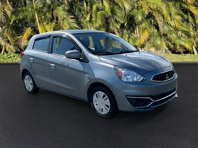 2020 Mitsubishi Mirage ES