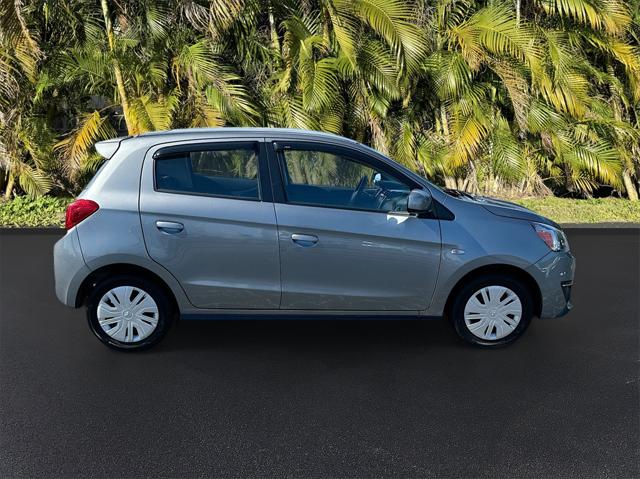 2020 Mitsubishi Mirage ES