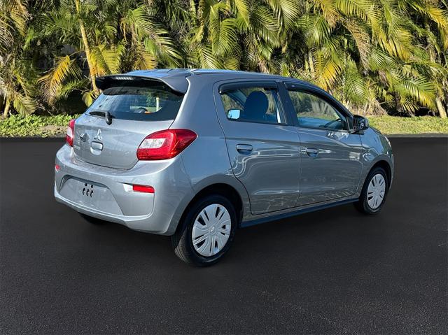 2020 Mitsubishi Mirage ES