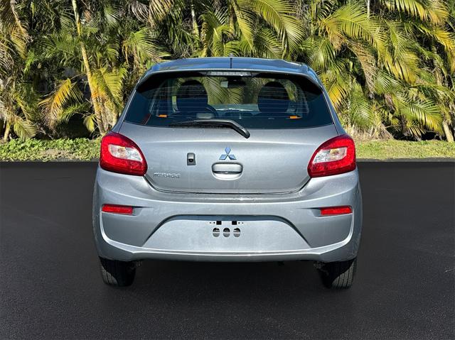 2020 Mitsubishi Mirage ES