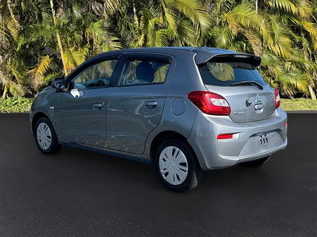 2020 Mitsubishi Mirage ES
