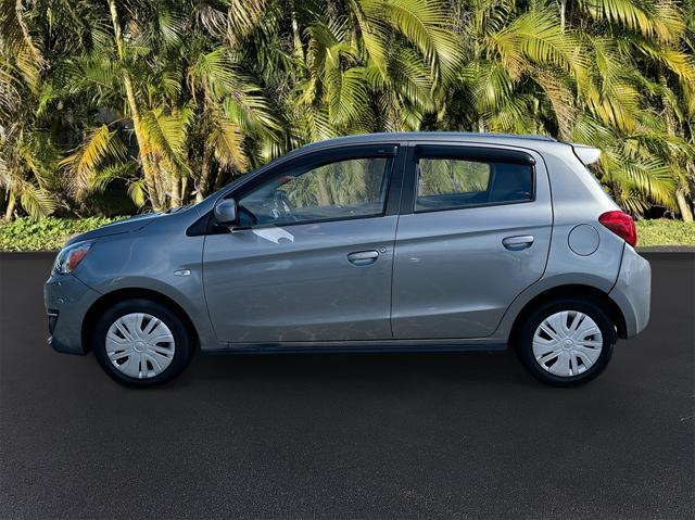 2020 Mitsubishi Mirage ES
