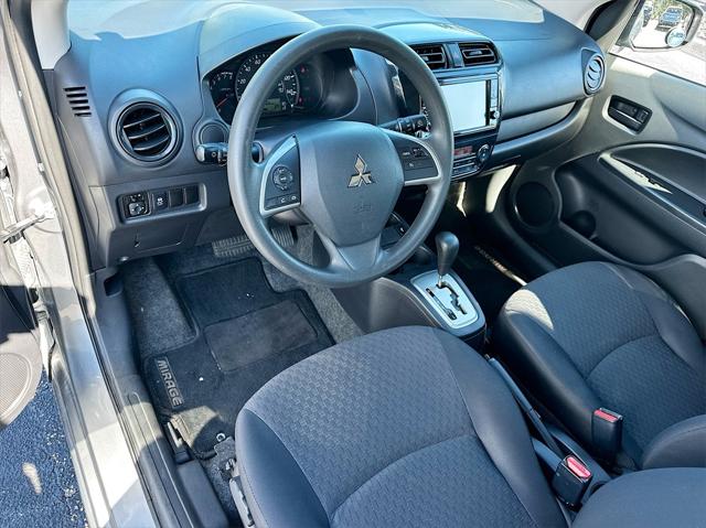 2020 Mitsubishi Mirage ES