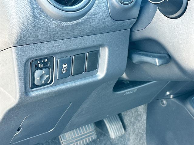 2020 Mitsubishi Mirage ES