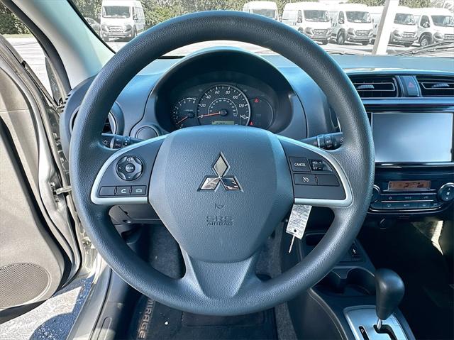 2020 Mitsubishi Mirage ES