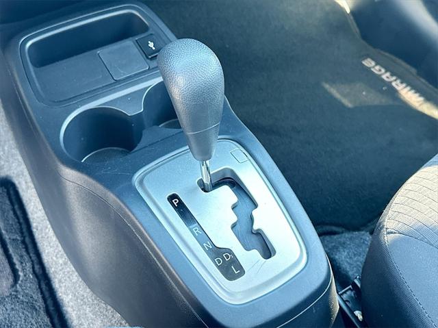 2020 Mitsubishi Mirage ES