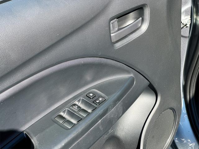 2020 Mitsubishi Mirage ES