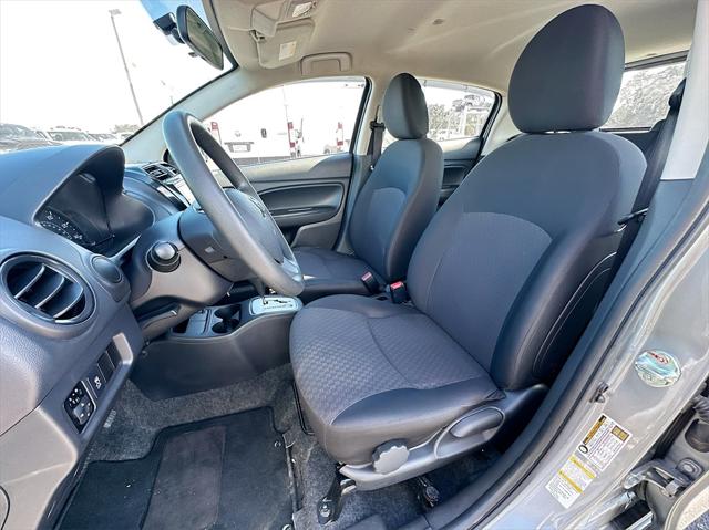 2020 Mitsubishi Mirage ES