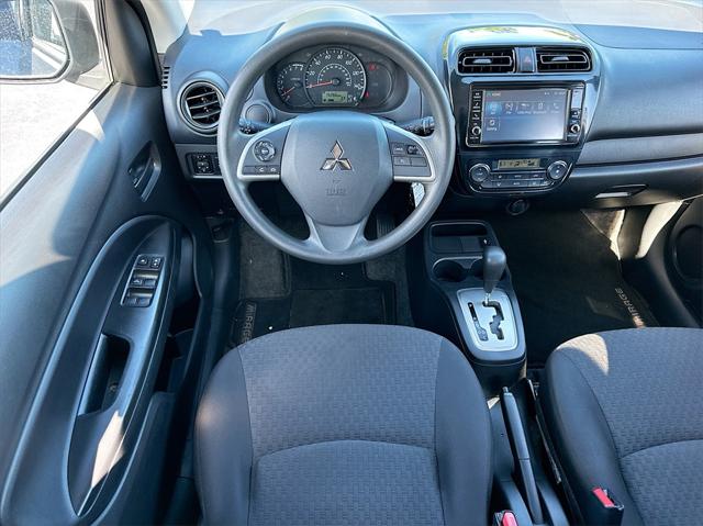 2020 Mitsubishi Mirage ES