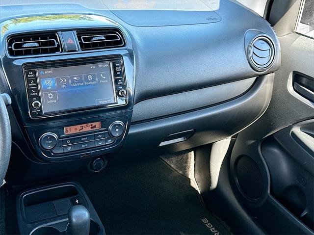 2020 Mitsubishi Mirage ES