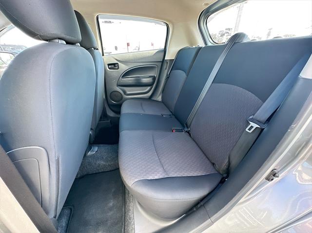 2020 Mitsubishi Mirage ES