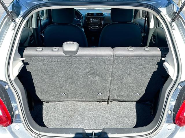 2020 Mitsubishi Mirage ES