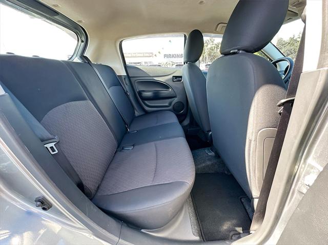 2020 Mitsubishi Mirage ES