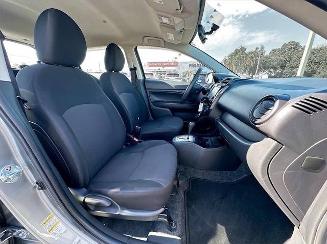 2020 Mitsubishi Mirage ES
