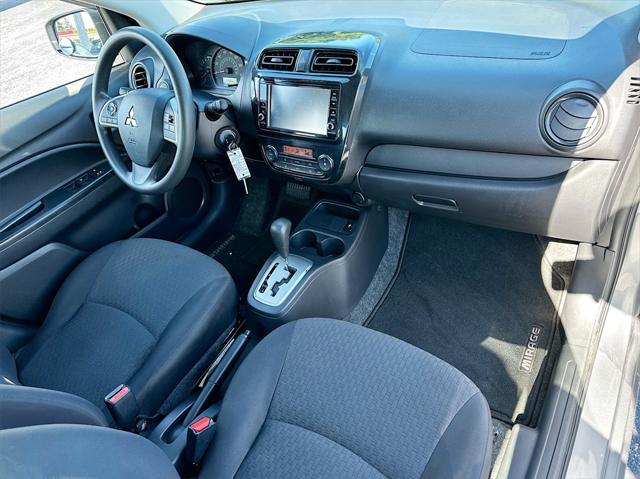 2020 Mitsubishi Mirage ES
