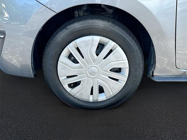 2020 Mitsubishi Mirage ES