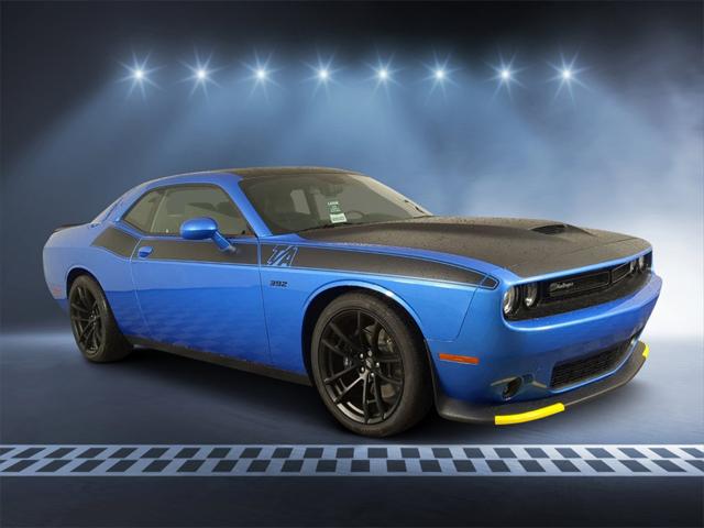 2023 Dodge Challenger R/T Scat Pack