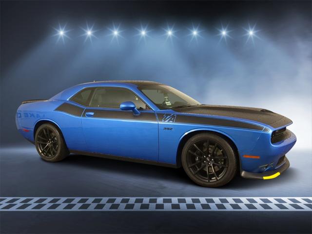 2023 Dodge Challenger R/T Scat Pack