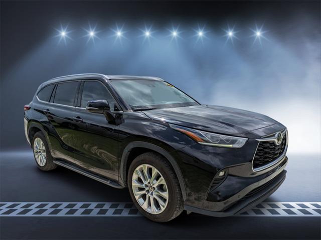 2021 Toyota Highlander Limited