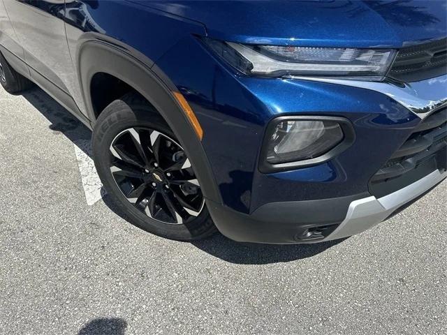 2022 Chevrolet Trailblazer FWD LT