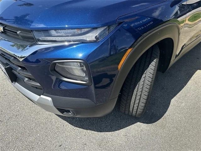 2022 Chevrolet Trailblazer FWD LT