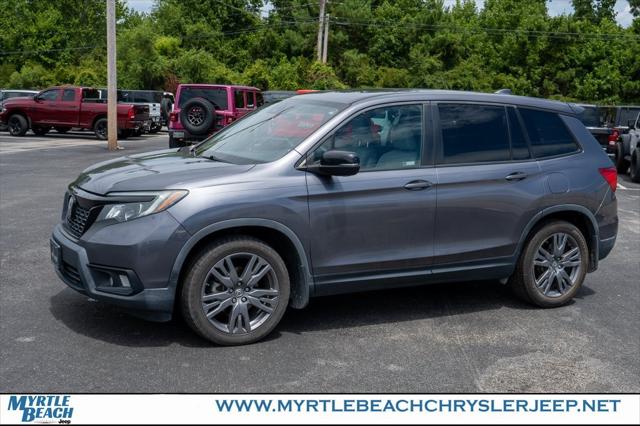 2020 Honda Passport 2WD EX-L